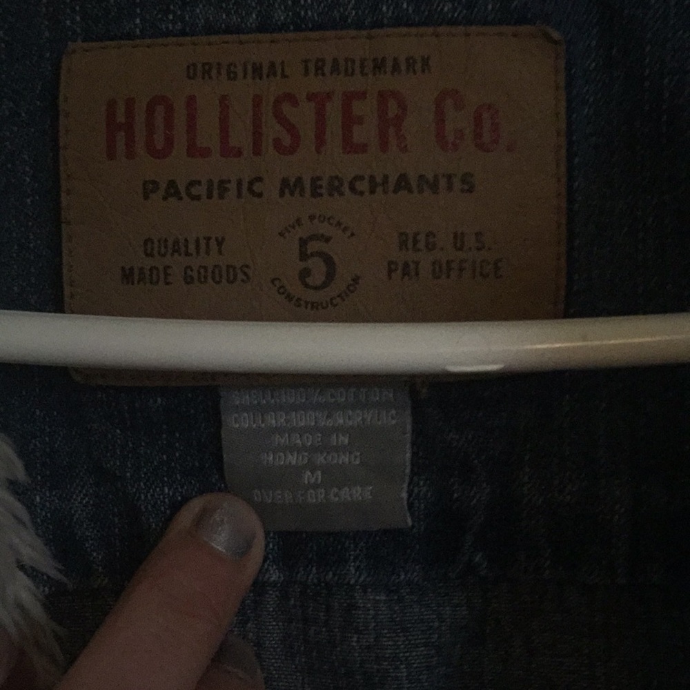 Jean jacket - Picture 2 of 2